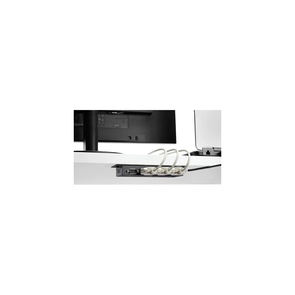StarTech ICUSB2324I Serial Hub - Wall Mountable - 1 - TAA Compliant - USB - PC, Mac, Linux - 4 x Number of Serial Ports External - 1 x Number of USB Ports