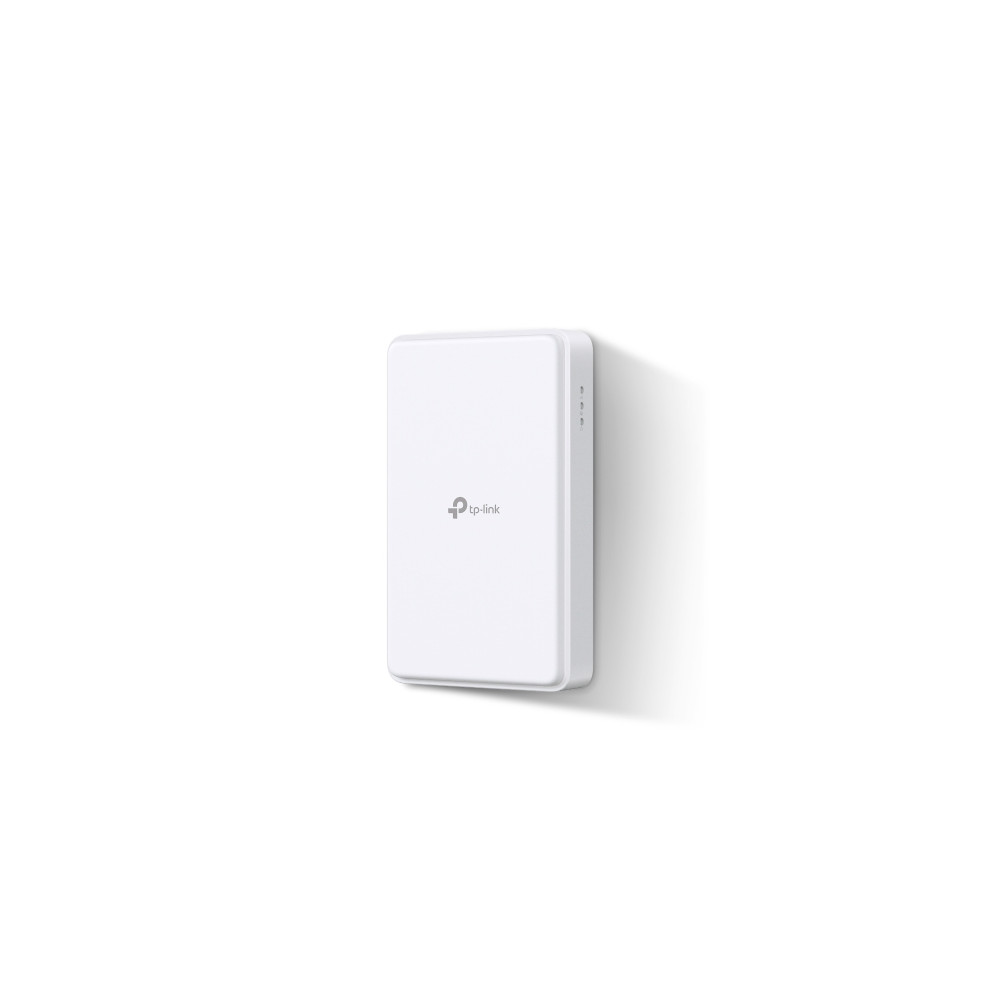 TP-LINK NE200-OUTDOOR 5G Outdoor Router, 5G Up to 4.67Gbps, LTE Up to 1.6Gbps (Cat19), 2.5GE LAN, POE, Managed via Tether App - Image 1