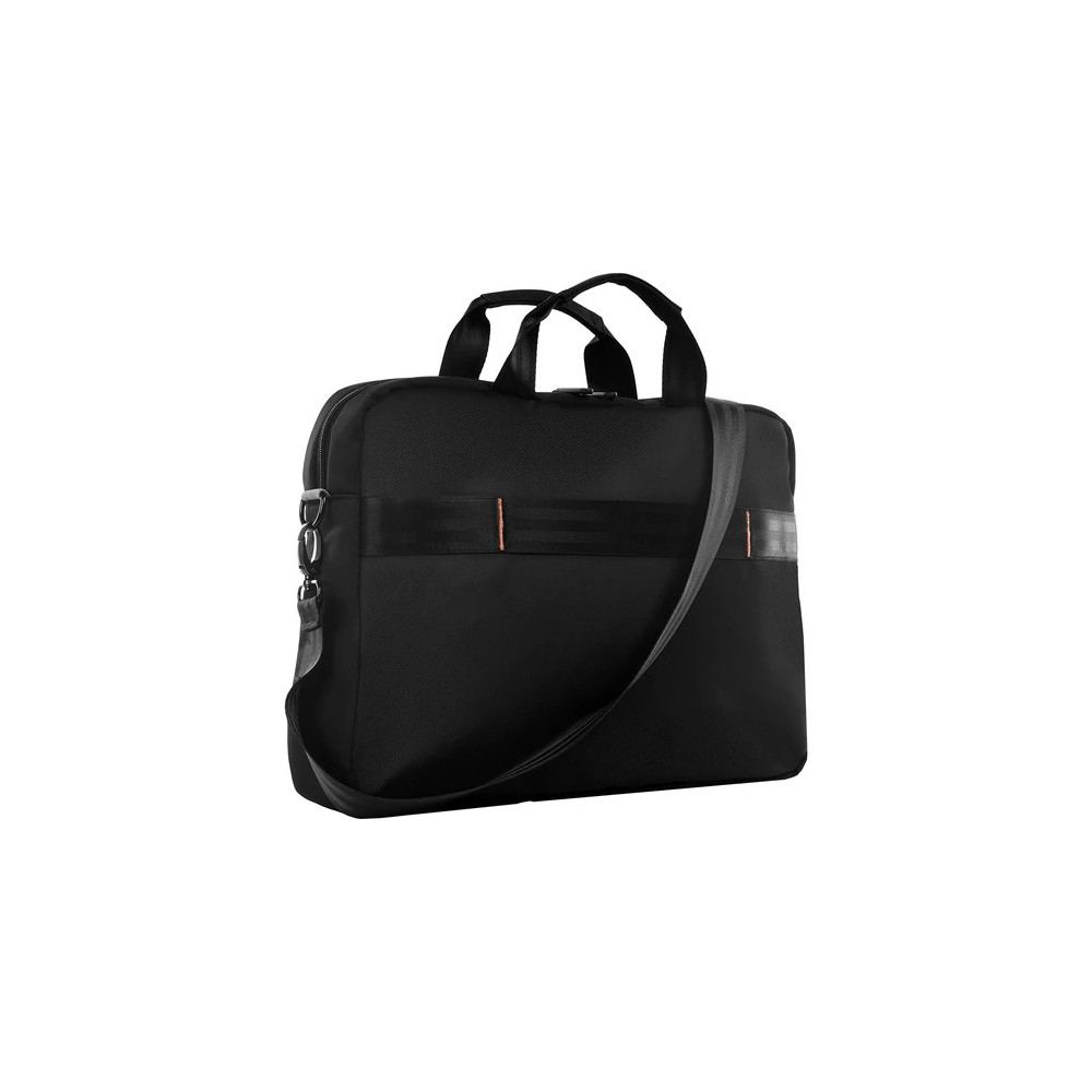 STM STM-117-269P-01 (DRILLDOWN BRIEF) LAPTOP SHOULDERBAG, FITS UP TO 15'', BLACK *** SOH ONLY *** - Image 7