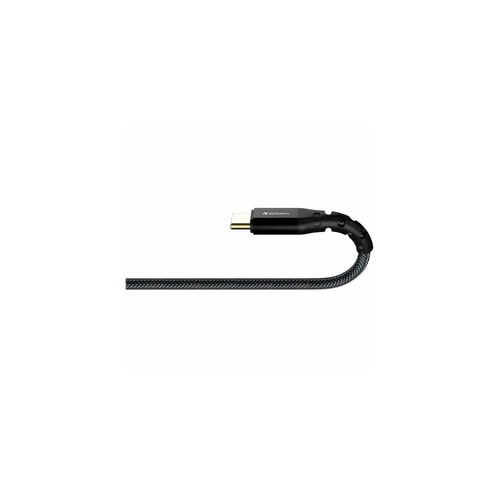 Verbatim 66820 CABLE 240W USB-C TO USB-C 120CM - Image 7