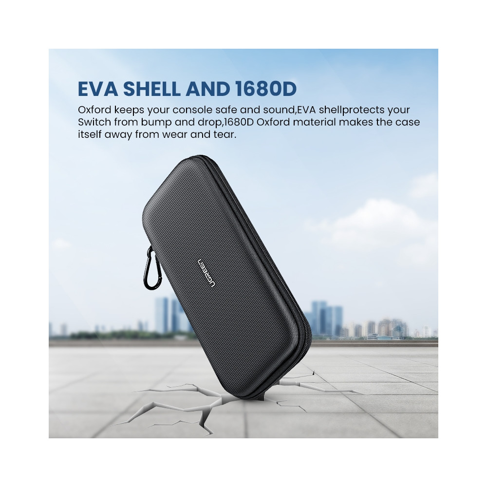 UGREEN 6957303859740 50974 Portable Case for Nintendo Switch - Image 5
