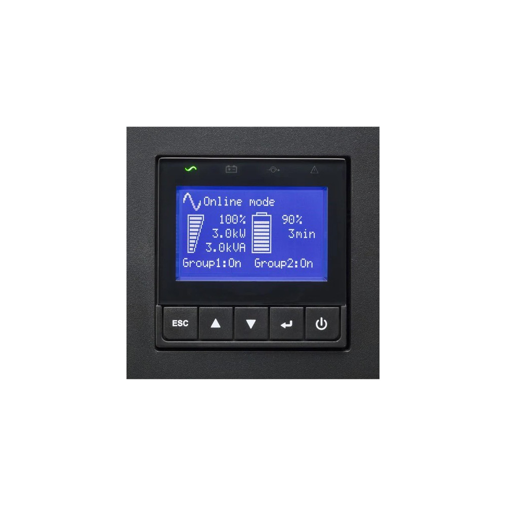 Eaton 9PX2000IRTAU-L 9PX 2000VA ANZ Lithium Ion Online Double Conversion UPS