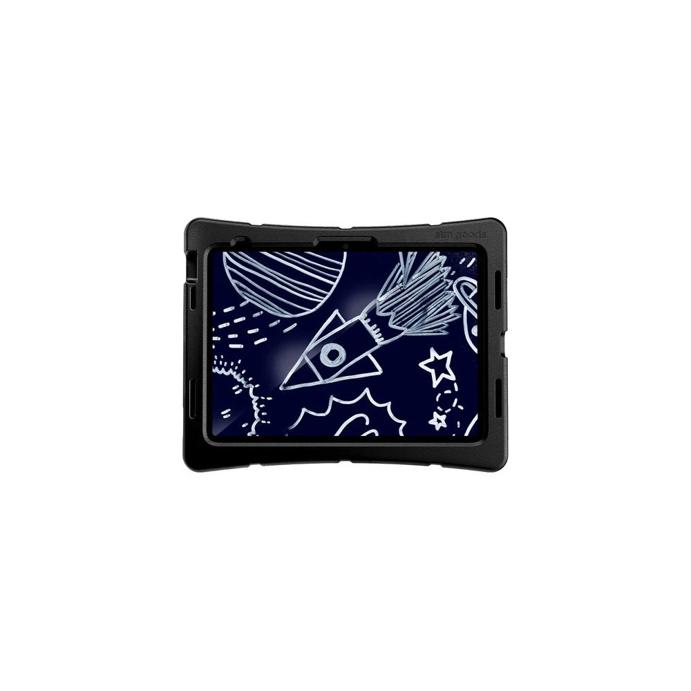 STM STM-222-444KX-01 DUXLING (IPAD 10TH GEN & A16) AP - BLACK FITTED CASE
