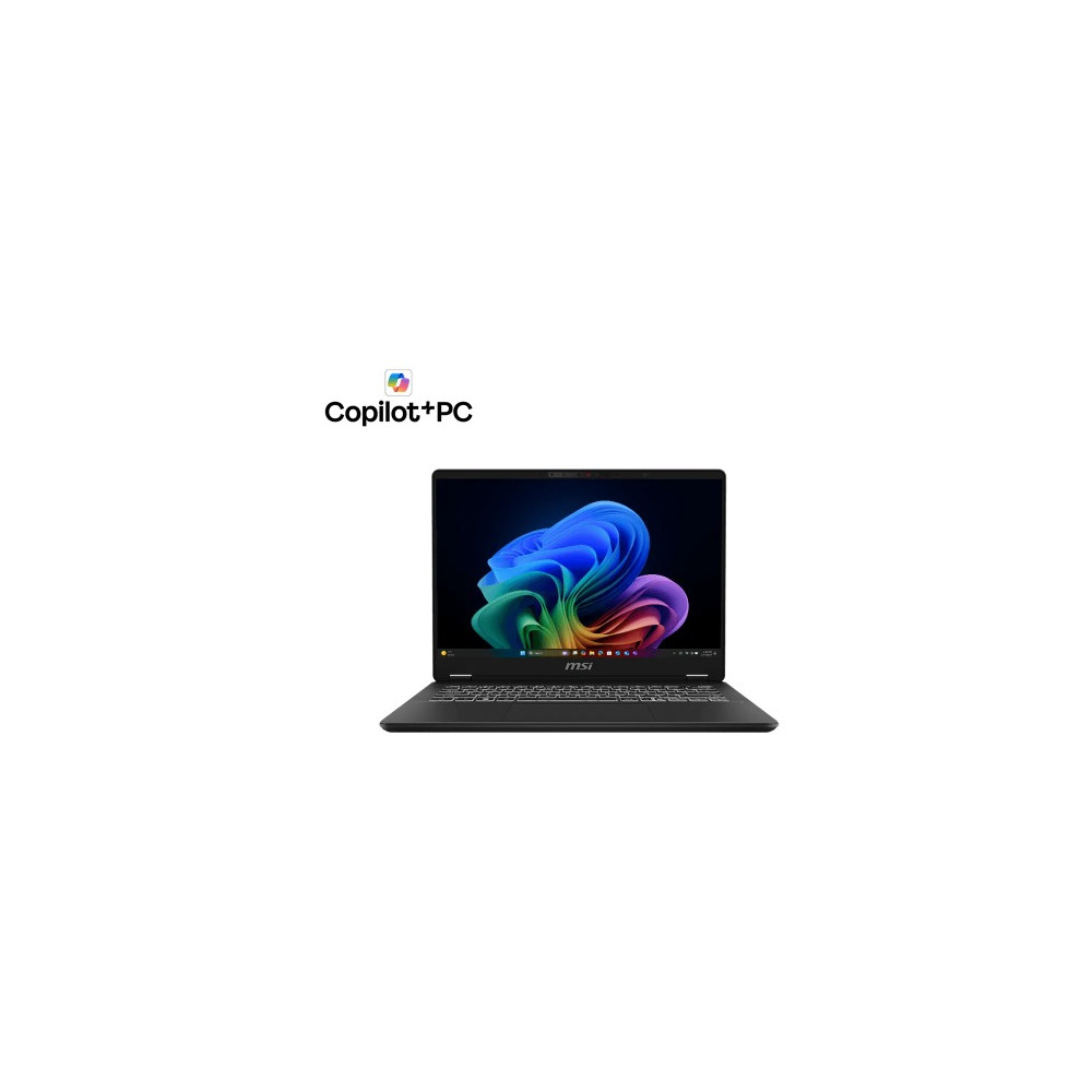 MSI PRESTIGE 14 AI+ EVO C2VMG-047AU Prestige 14' FHD, Intel Core™ Ultra 5 226V, Embedded 16GB LPDDR5x, 512GB SSD, Intel Arc Graphics, Windows 11 Pro, 3 Y Warranty - Image 1