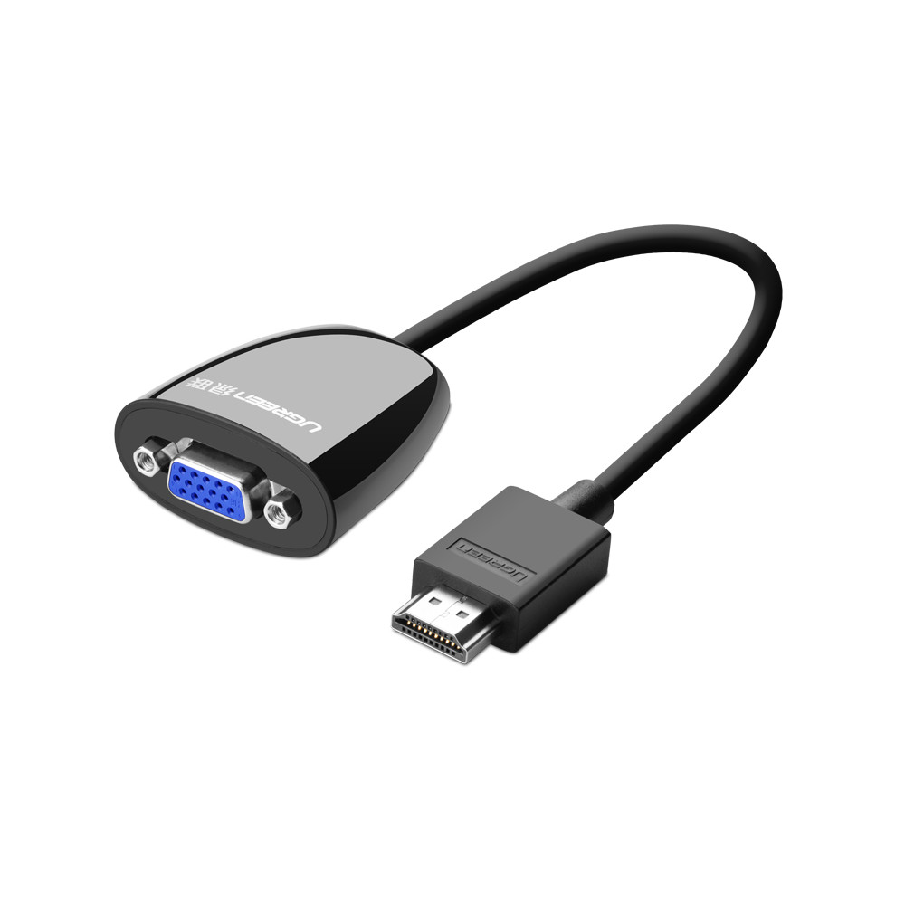 UGREEN 6957303842537 40253 HDMI to VGA Converter - Image 3