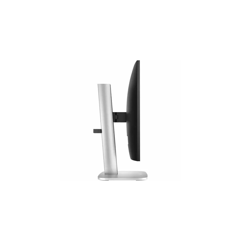 HP 9E0G9UT 524pm 24" Class Full HD LED Monitor - 16:9 - 23.8" Viewable - In-plane Switching (IPS) Technology - Edge LED Backlight - 1920 x 1080 - 350 cd/m² - 5 ms - Speakers - USB Type-C - HDMI - DisplayPort - VESA Mount Compatible