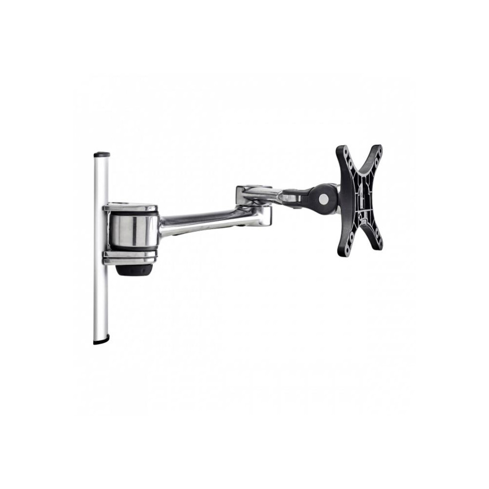 Atdec AF-AT-W-P Single Swing Arm on Wall Channel - Image 1