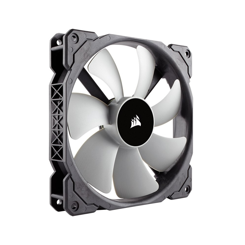 Corsair CO-9050050-WW ML140 140mm Premium Magnetic Levitation PWM 14cm Case Fan 2020 Version 5 Years Warranty - Image 1