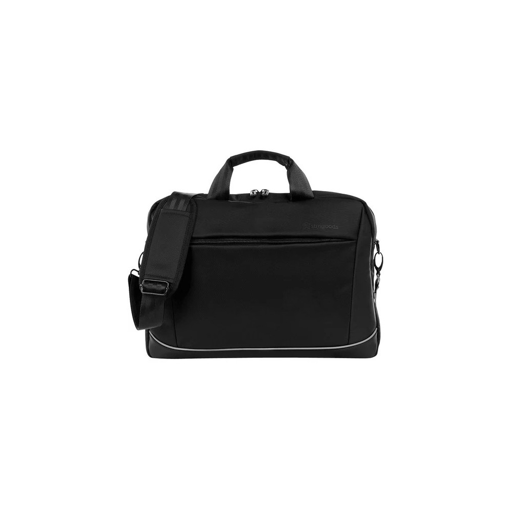 STM STM-117-269P-01 (DRILLDOWN BRIEF) LAPTOP SHOULDERBAG, FITS UP TO 15'', BLACK *** SOH ONLY ***