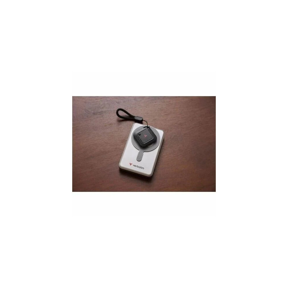 Verbatim 30210 DUAL WIRELESS TRACKING TAG 3PK BLACK - Image 9