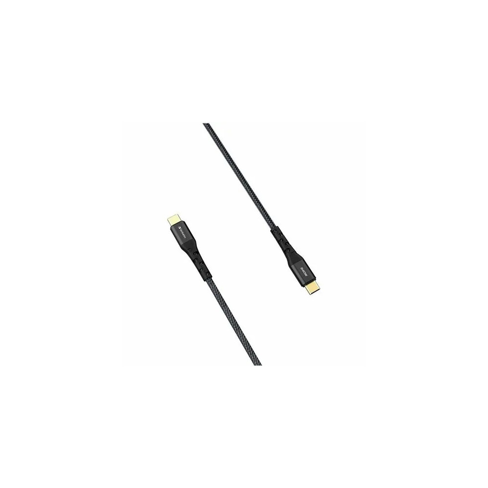 Verbatim 66820 CABLE 240W USB-C TO USB-C 120CM - Image 4