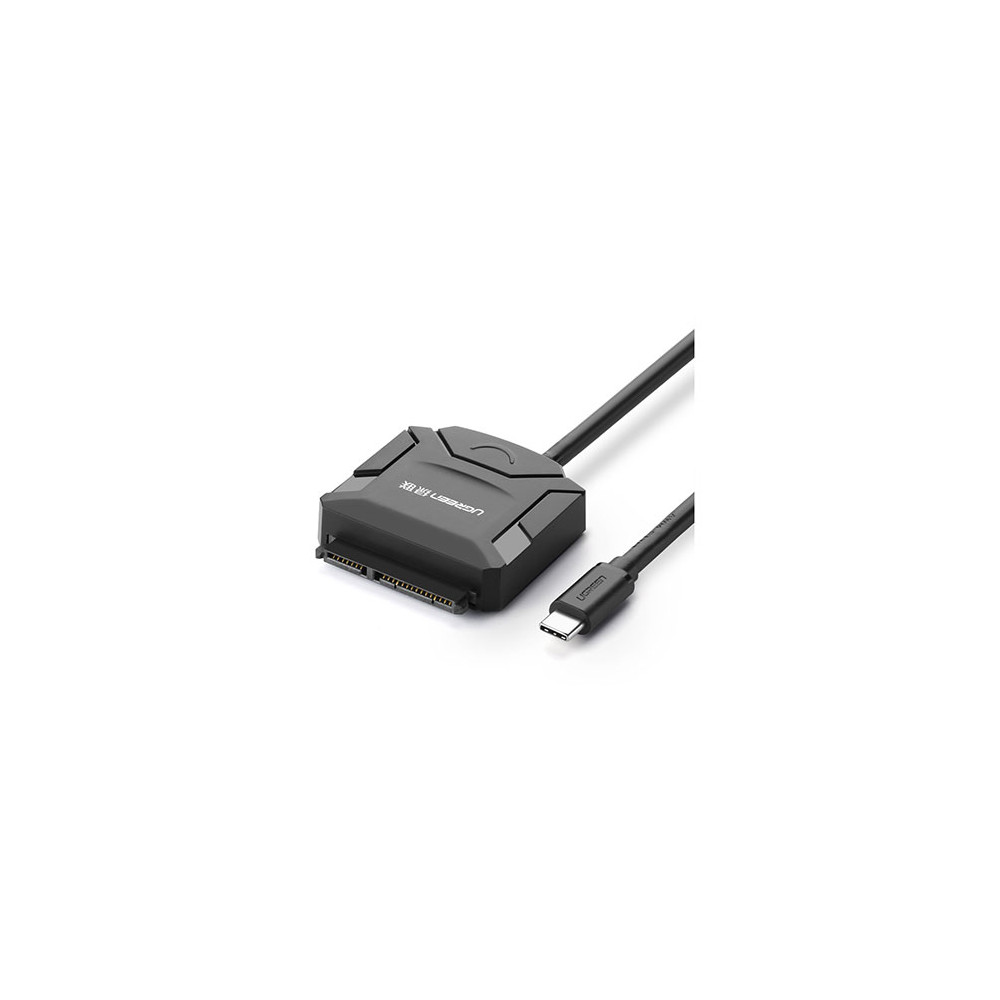 UGREEN 6957303842728 40272 USB Type-C 3.0 to Sata Hard Drive Converter - Image 1