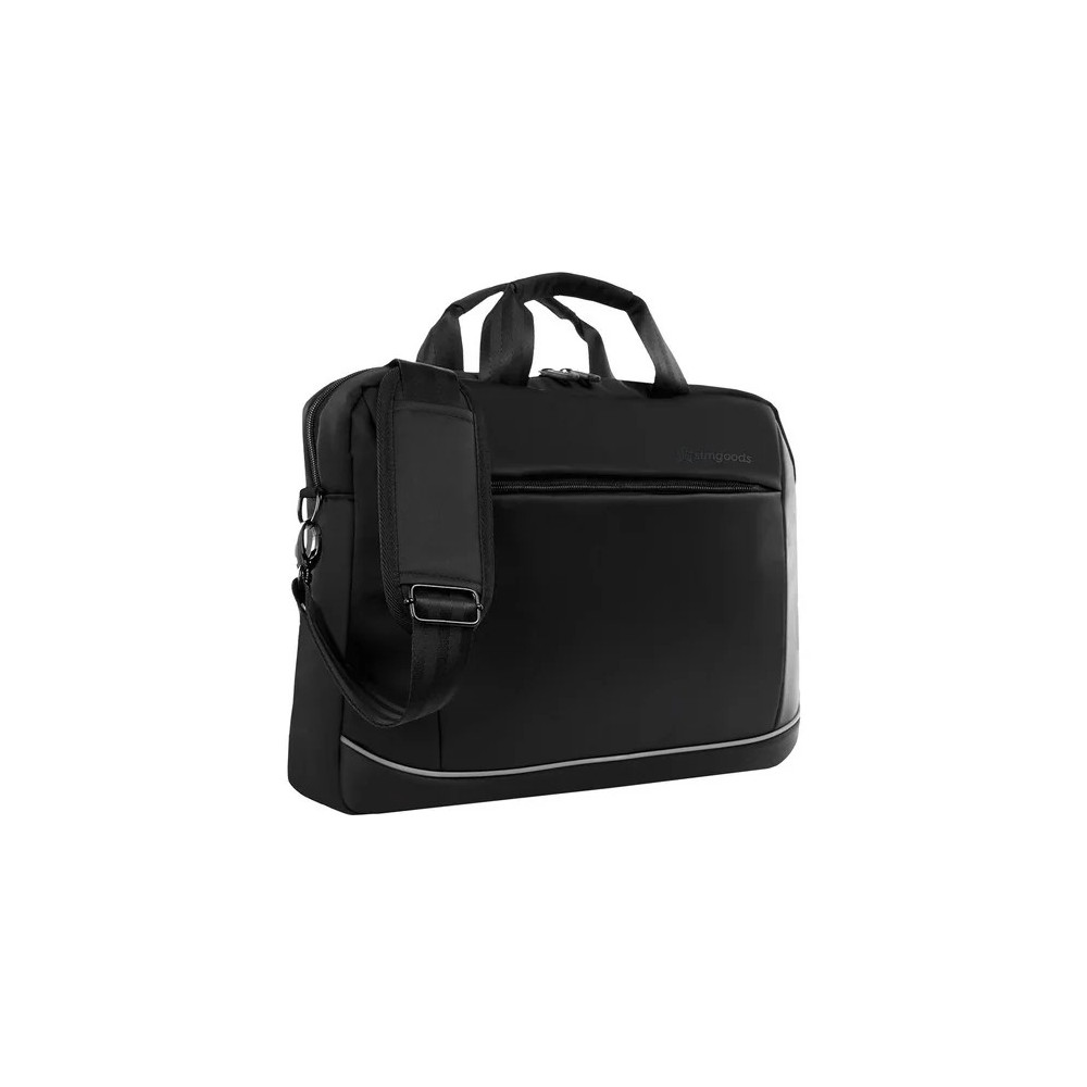 STM STM-117-269P-01 (DRILLDOWN BRIEF) LAPTOP SHOULDERBAG, FITS UP TO 15'', BLACK *** SOH ONLY ***