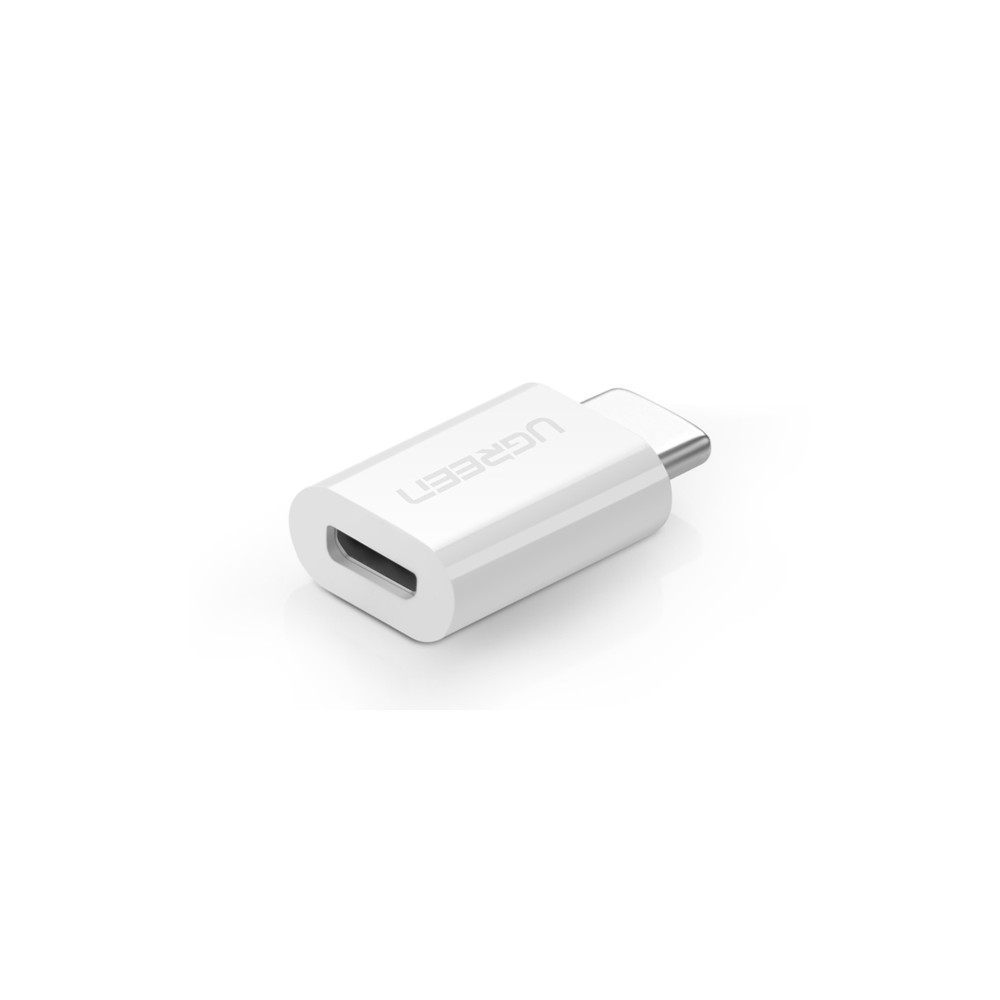 UGREEN 6957303831548 30154 USB 3.1 Type C to Micro USB Adapter - Image 1