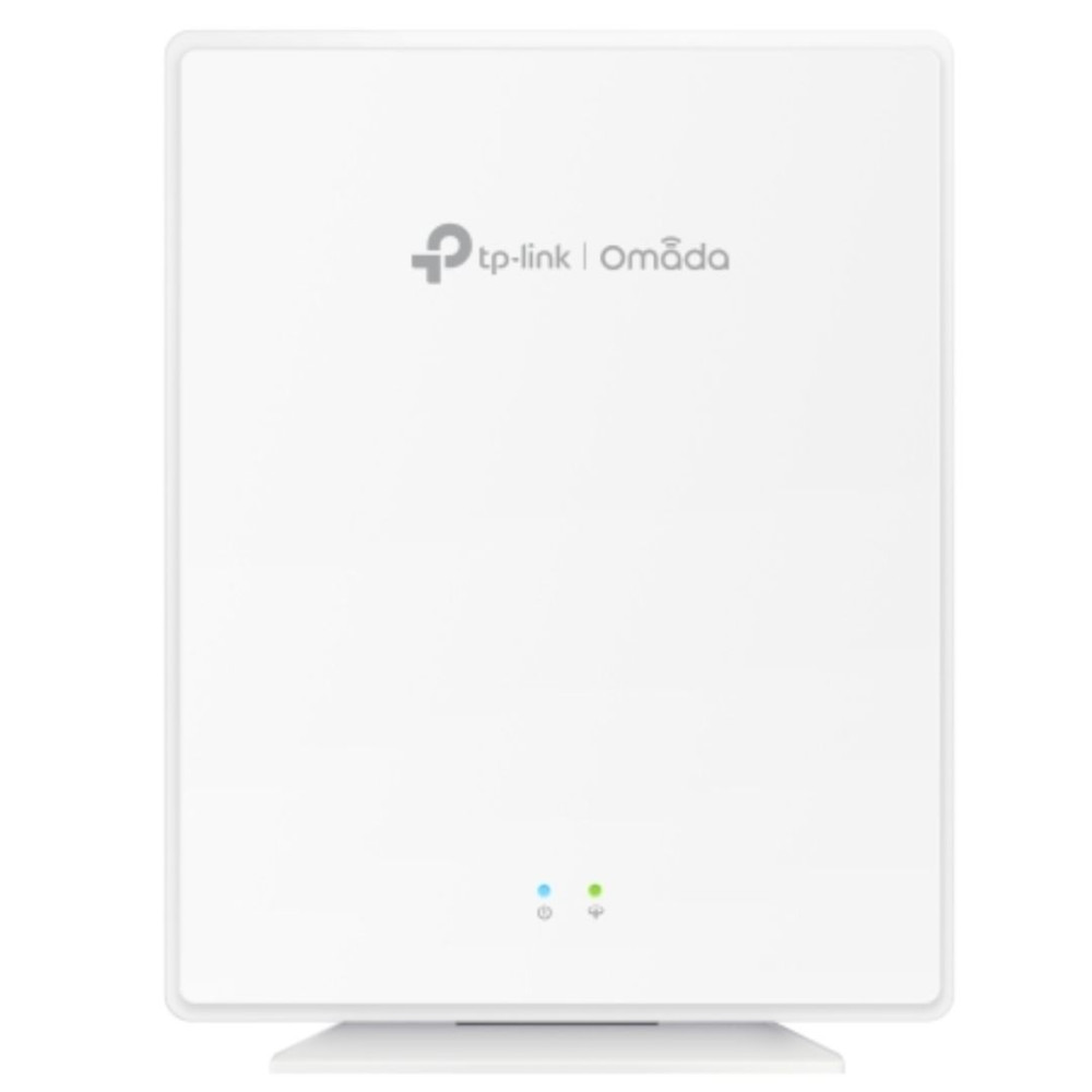 TP-LINK EAP610GP-DESKTOP Omada AX1800 Wi-Fi 6 Desktop GPON Access Point, 574Mbps at 2.4 GHz + 1201 Mbps at 5 GHz - Image 1