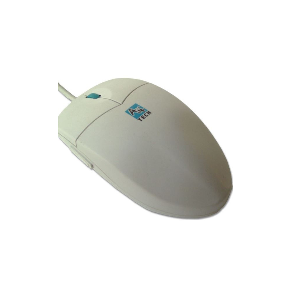 A4 Tech SWW-25 3D Mouse 520dpi Wheel Buttons PS/2 Windows 7