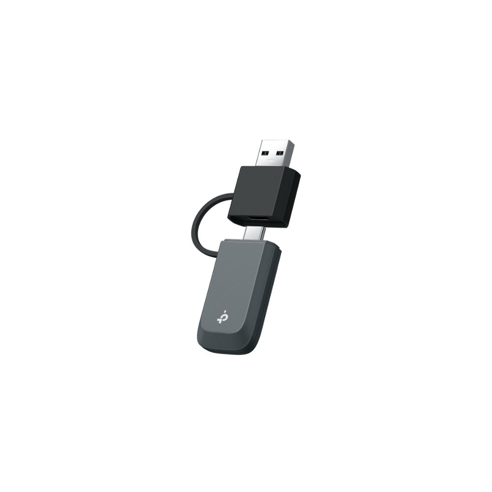 TP-LINK ARCHER TXE70U AXE5400 Tri-Band Wi-Fi 6E Mini Wireless USB Adapter - Image 1