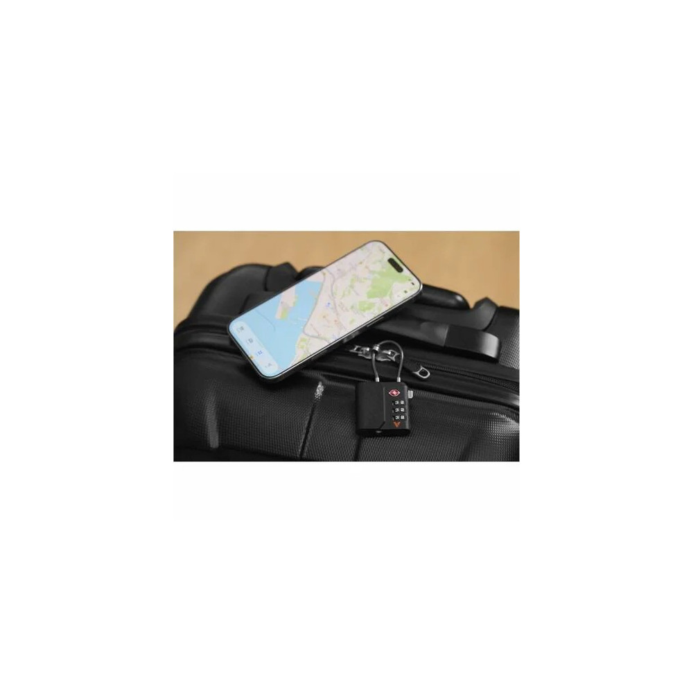 Verbatim 30169 DUAL TRACKING TAG WITH TSA LOCK BLACK - Image 9