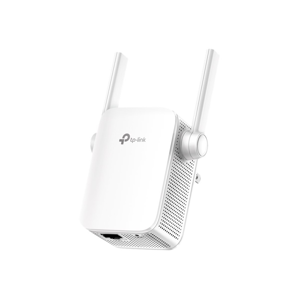 TP-LINK RE205 AC750 DUAL-BAND WI-FI RANGE EXTENDER, EASYMESH, 3YR