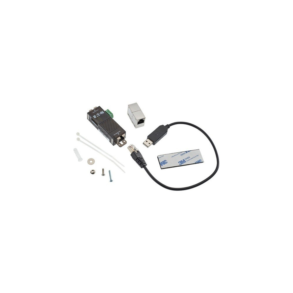 Eaton EMPDT1H1C2 Environmental Monitoring Probe for Gigabit Network Card - Image 3