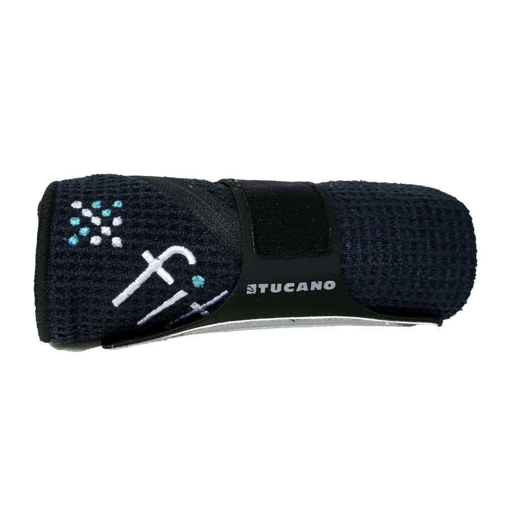 Fitbit FITBIT-TUCANO Tucano Arm Band Smartphone Case Up to 5" + Waffle Microfiber Sports Towel - Image 4