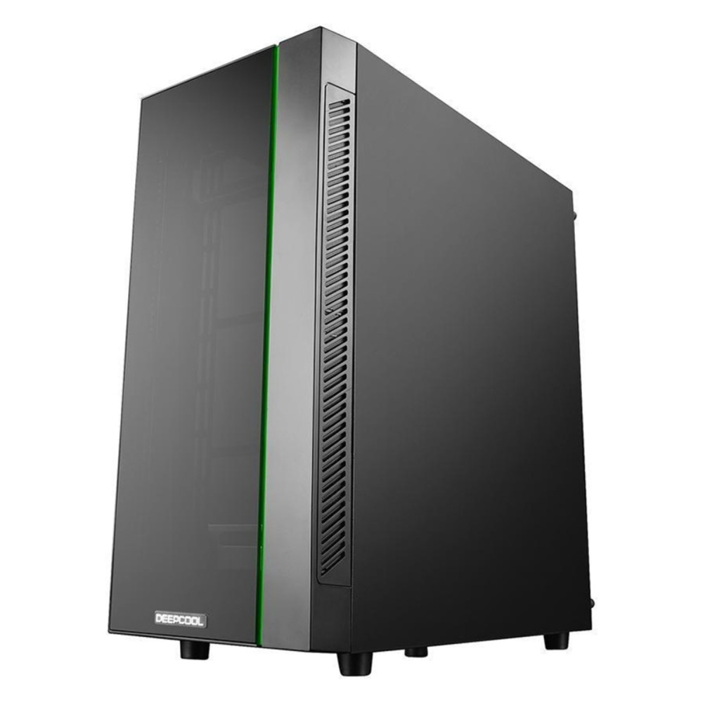 DEEPCOOL DP-ATX-MATREXX55 Matrexx 55 Tempered Glass Mid-Tower E-ATX Case