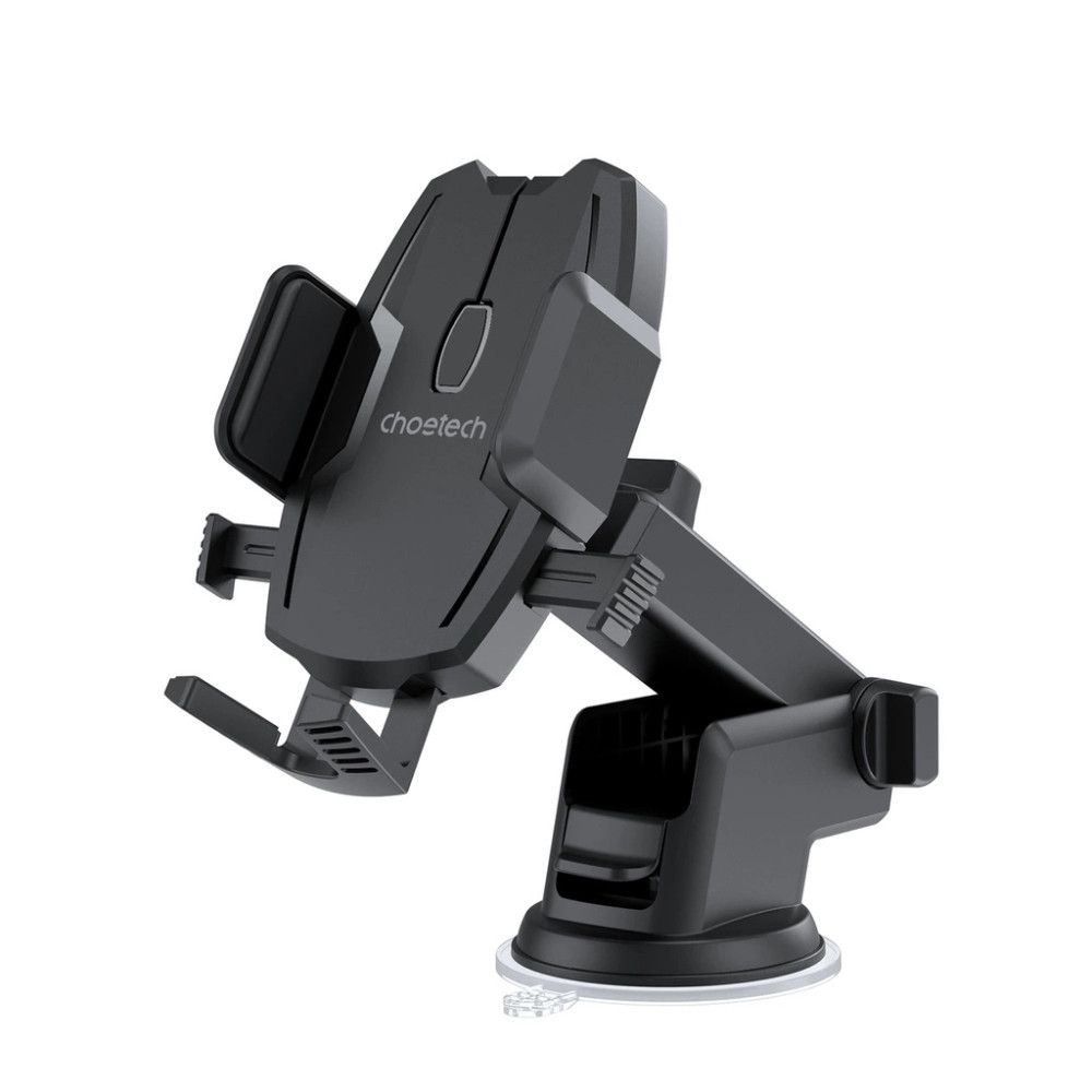 Choetech 6932112106315 H043 Car Mount for Car Dashboard Windshield Phone Holder - Image 1