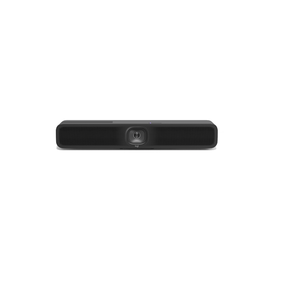 Logitech 960-001680 MeetUp 2 4K All-In-One Conference camera Display Resolution: 1080p Pickup Range: Up to 7m - Image 1