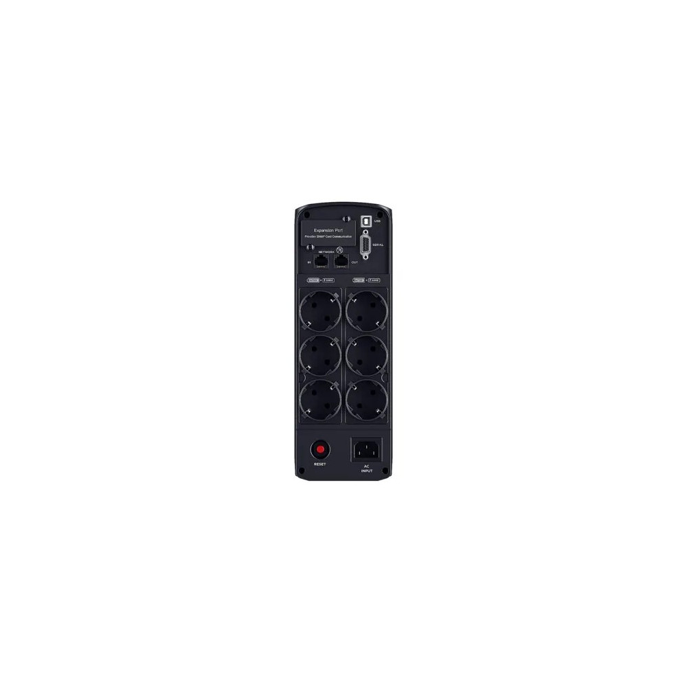 CyberPower CP1350EPFCLCD PFC Sinewave Series 1350VA / 810W Tower - Image 3