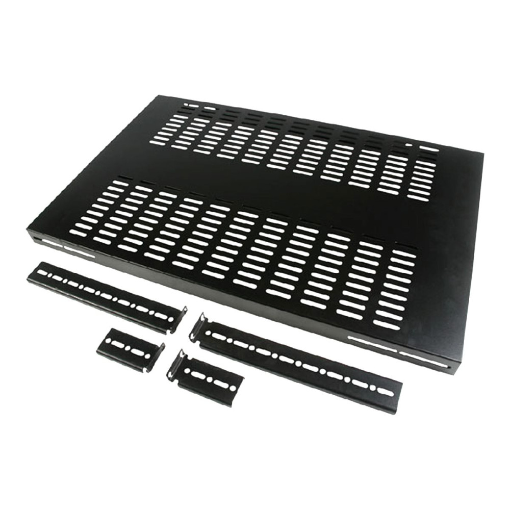 StarTech ADJSHELF ADJUSTABLE MOUNT DEPTH RACK MOUNT SHELF - Image 3