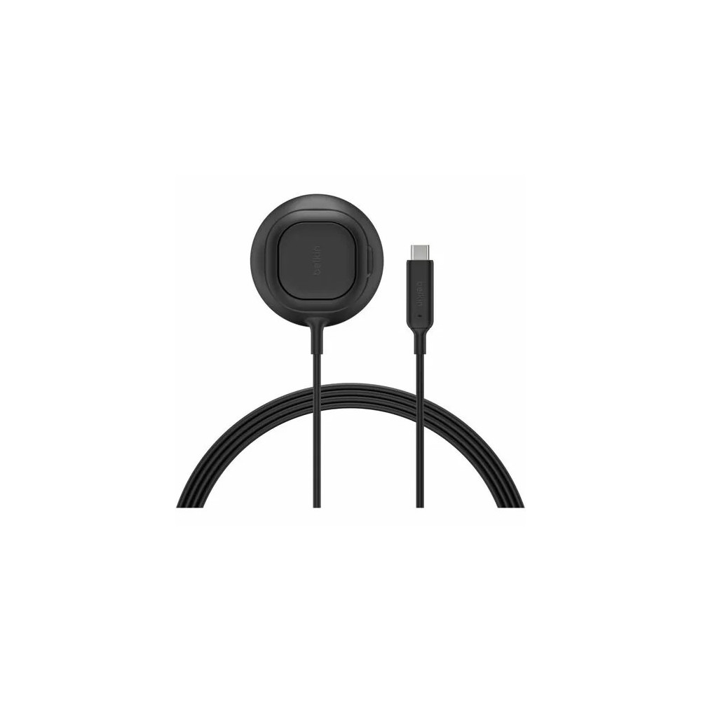 Belkin WIA013AUBK ULTRACHARGE MAGNETIC CHRGER WITH QI2 25W - Image 1