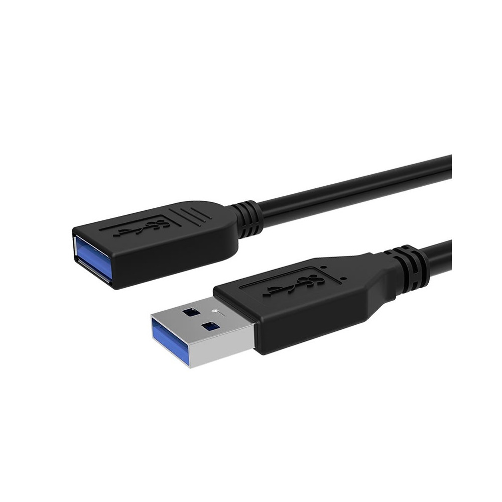 Simplecom CA310 1.0M USB 3.0 SuperSpeed Extension Cable Insulation Protected