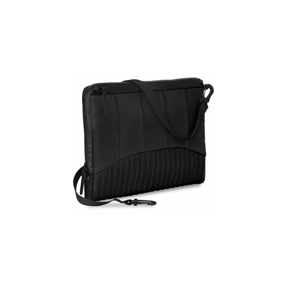 STM STM-114-486M-01 (DUX) LAPTOP SLEEVE, FITS UP TO 14", BLACK , 3YR WTY - Image 2