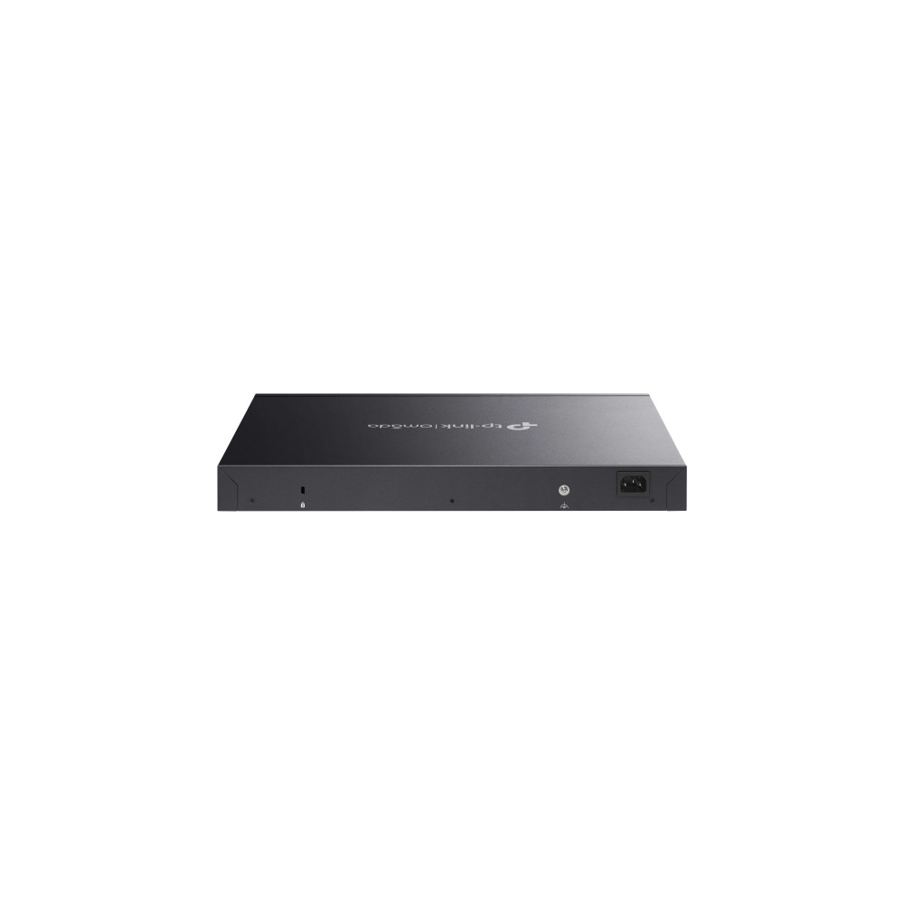 TP-LINK SX3832MPP Omada 32-Port 10GE L2+ Managed Switch with 24-Port PoE++, Integration with Omada SDN Controller, Static Routing, DHCP Server, OAM, D - Image 2