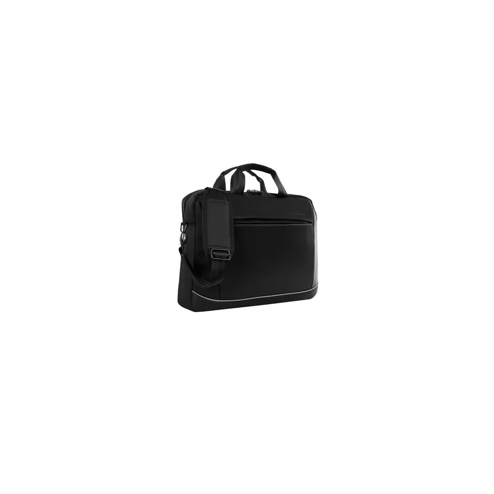 STM STM-117-269P-01 (DRILLDOWN BRIEF) LAPTOP SHOULDERBAG, FITS UP TO 15'', BLACK *** SOH ONLY ***
