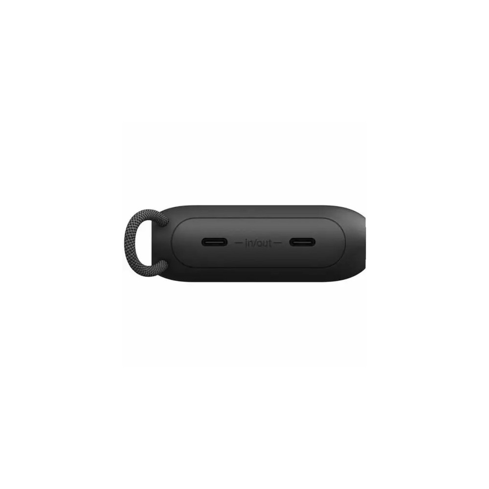 Belkin BPB027FQBK BoostCharge Power Bank - For Smartphone, Tablet PC, iPhone, iPad mini, iPad Pro - 10000 mAh - 20 W - USB Type-C Connector - 2 x USB - Digital Display, Battery Level Indicator, Overheat Protection - Image 6