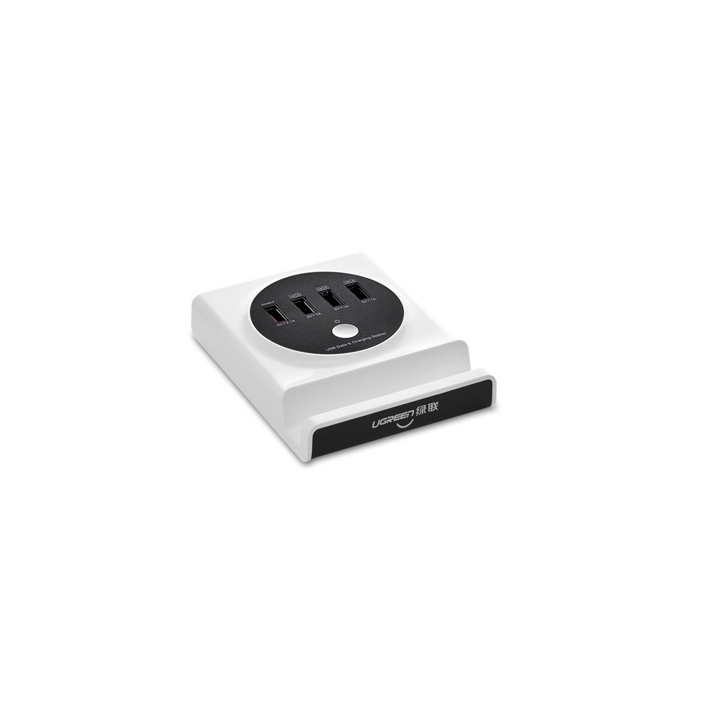 UGREEN 6957303823529 20352 Multifunction USB Charging Station with OTG & USB HUB - Image 1