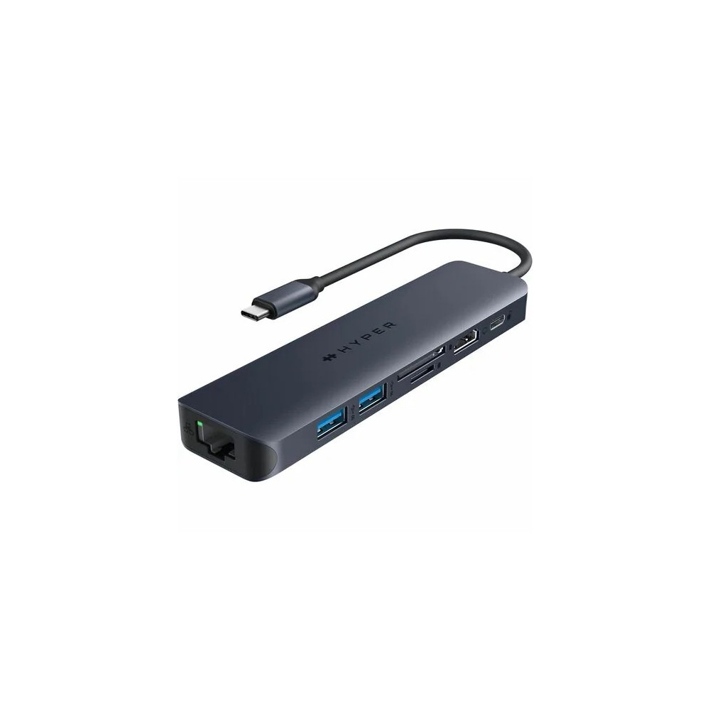 Targus HD4003GL HYPERDRIVE NEXT 7 PORT.USB-C HUB