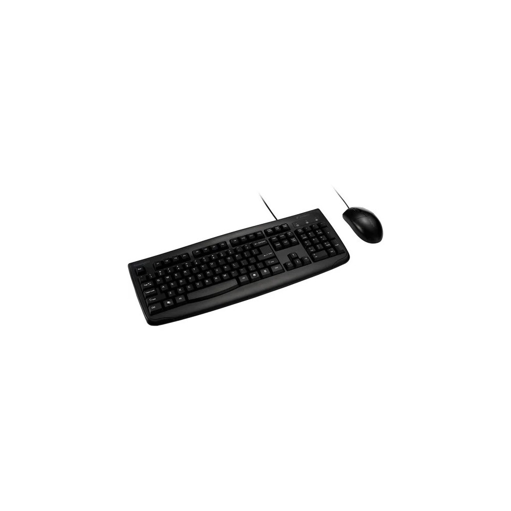 Kensington K70316US PRO FIT WASHABLE KEYBOARD & MOUSE SET - WIRED, 3YR