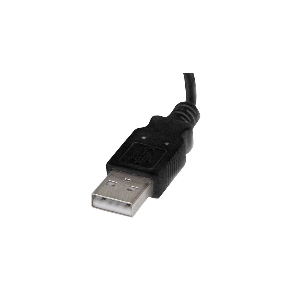 StarTech USB56KEMH2 Data/Fax Modem - USB 2.0 Type A - 56 kbit/s - Desktop - ITU-T V.17, ITU-T V.29, ITU-T V.27, ITU-T V.21 channel 2 Fax Technology - ITU-T V.90, ITU-T V.92, ITU-T V.34, ITU-T V.32, ITU-T V.22bis, ITU-T V.22, ITU-T V.23, ITU-T V. - Image 3