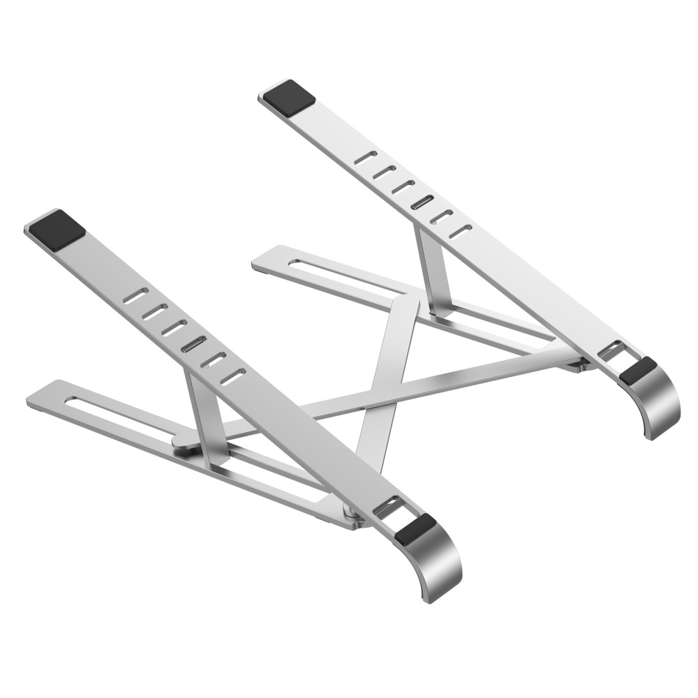 Choetech 6971824978896 H045-SL Aluminum Foldable Laptop Stand - Image 2