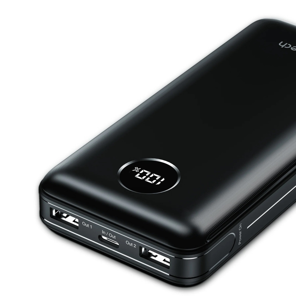 Choetech 6932112102935 B653 PD45W 20000mAh Power Bank - Image 3