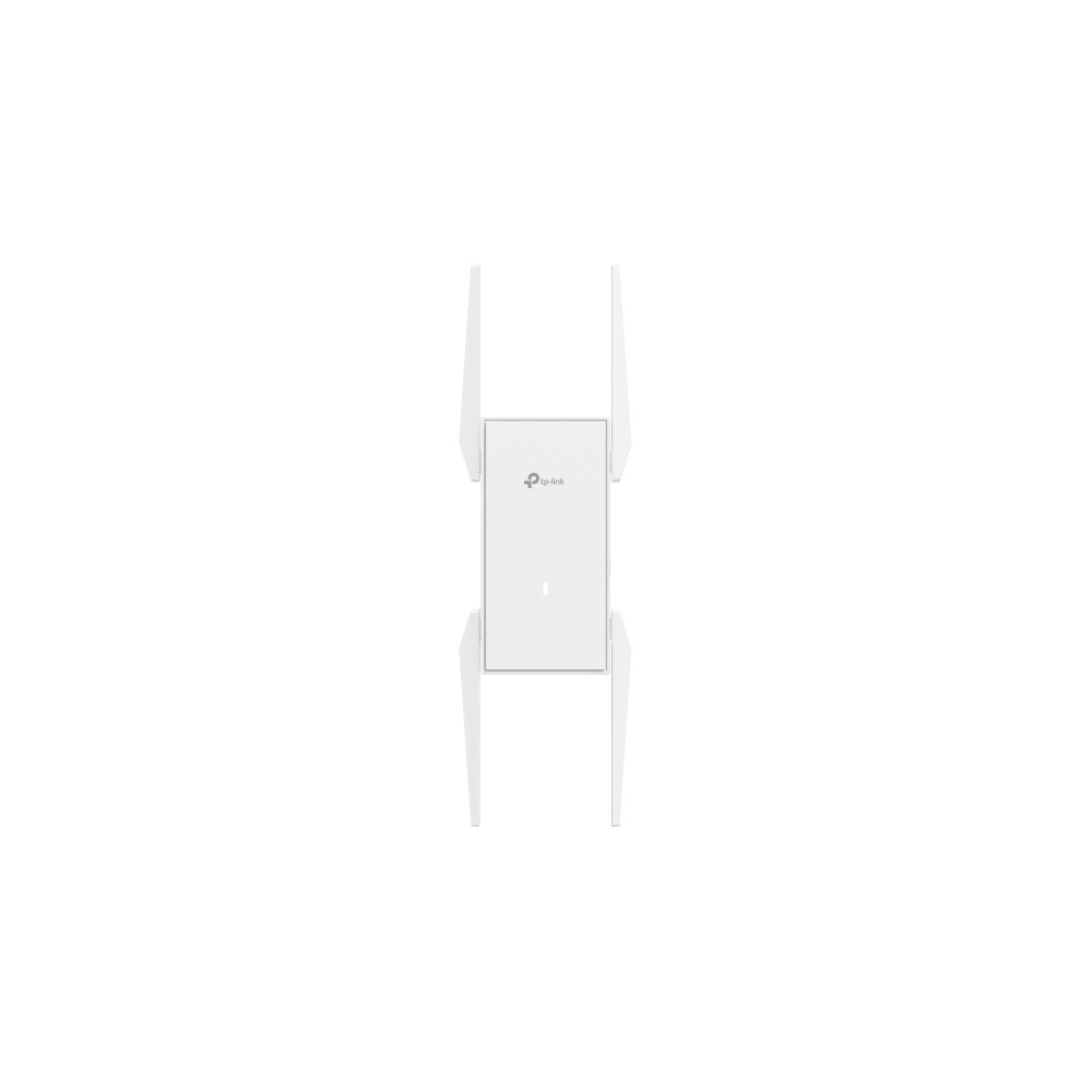 TP-LINK EAP673-EXTENDER AX5400 Mesh Wi-Fi 6 Extender by Omada SDN, Up to 5.4 Gbps wireless speeds, 4× External Antennas - Image 1