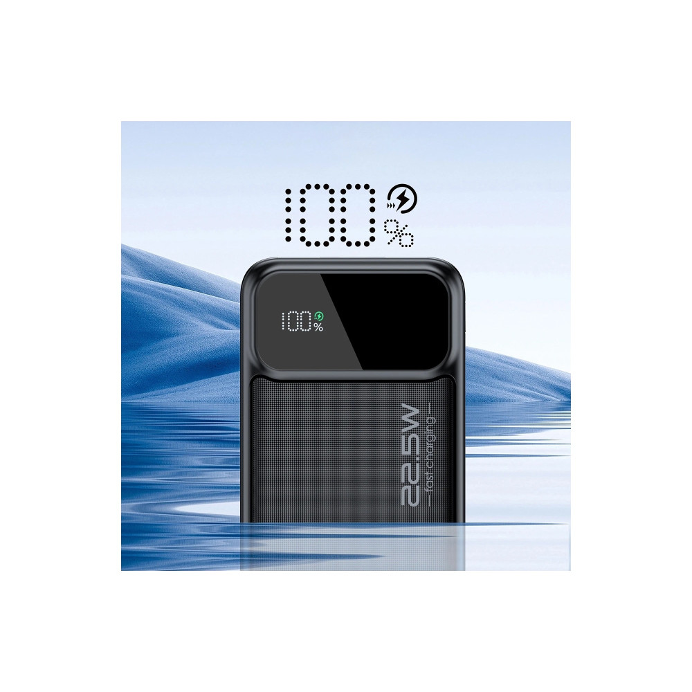 Choetech 6932112106827 B732 50000mAh Power Bank PD22.5W with Digital Display - Image 6