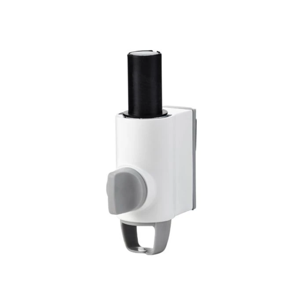 Atdec AWM-LC-W AWM Channel Clamp - White - Image 1