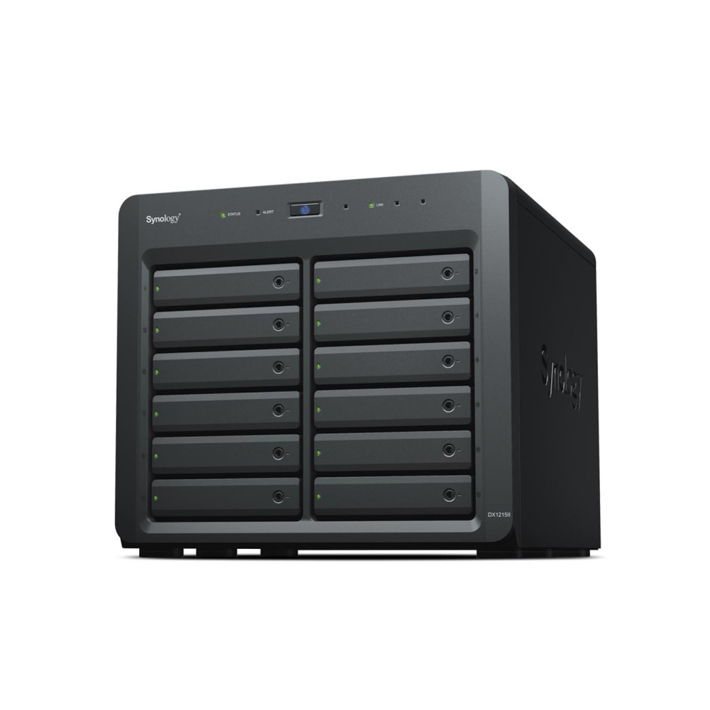 Synology DX1215II 12-bay Expansion - Image 1