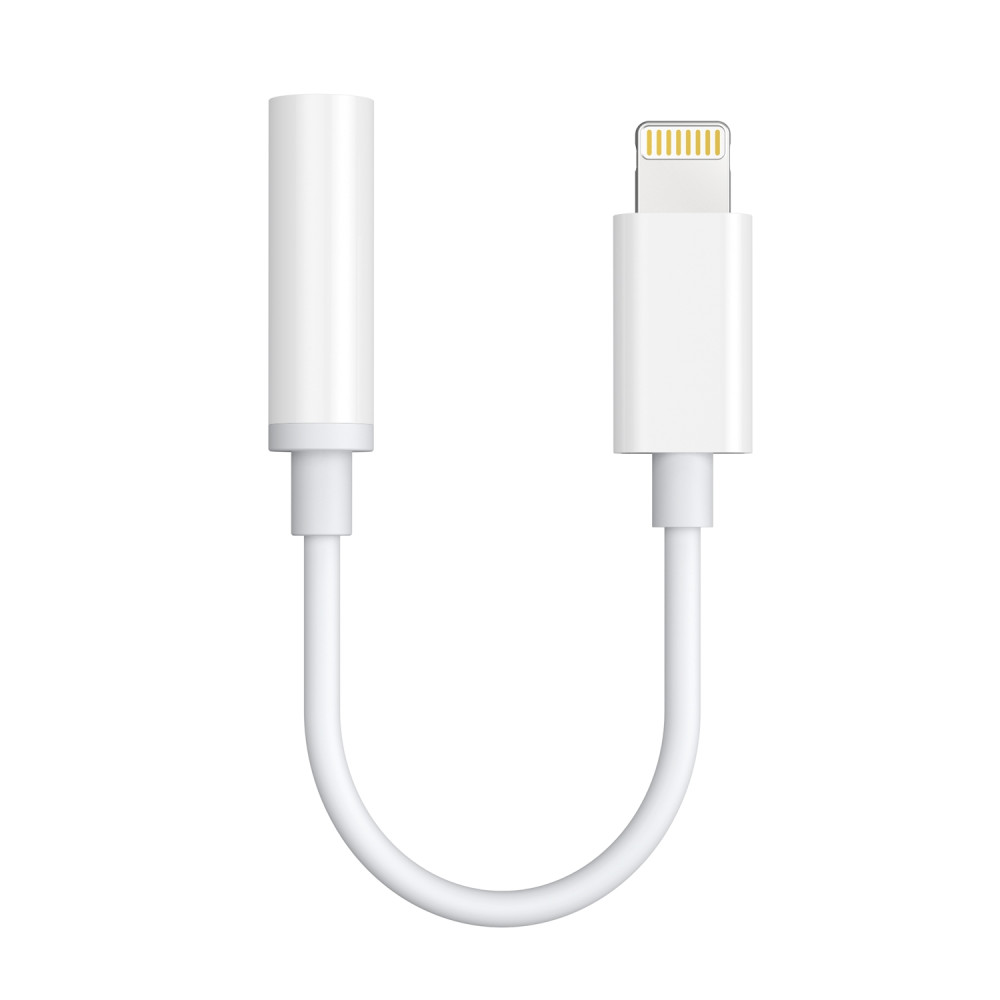 Choetech 6932112102461 AUX005 Lightning to 3.5mm Headphone Adapter - Image 2