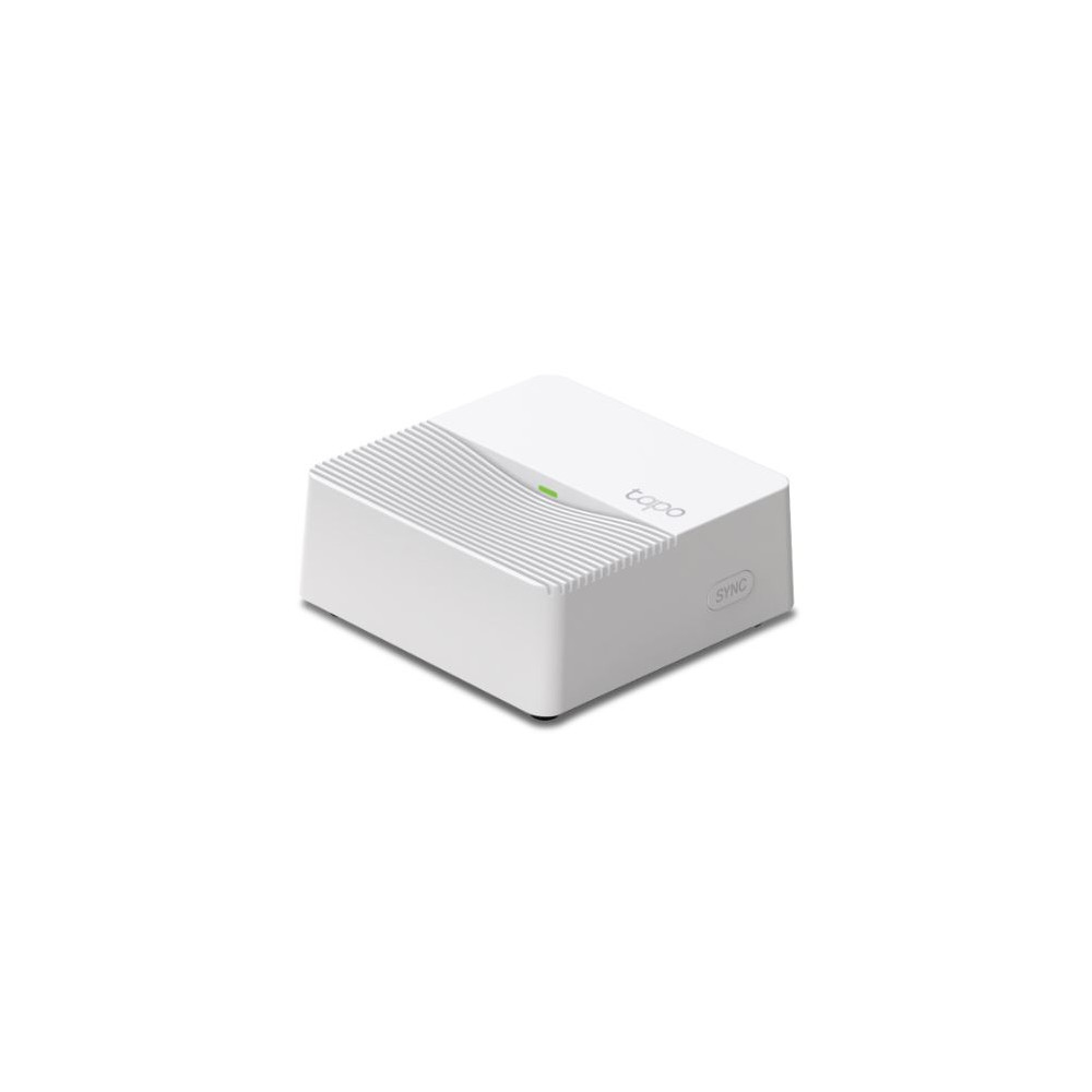 TP-LINK TAPO H200 Tapo Smart Hub , Works with Tapo C420, Tapo C400, Tapo D230, and more. Up to 64+4 Devices - Image 1