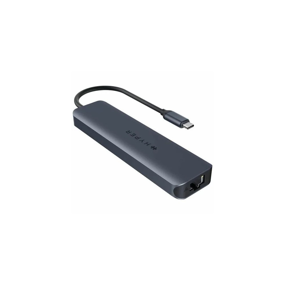 Targus HD4003GL HYPERDRIVE NEXT 7 PORT.USB-C HUB