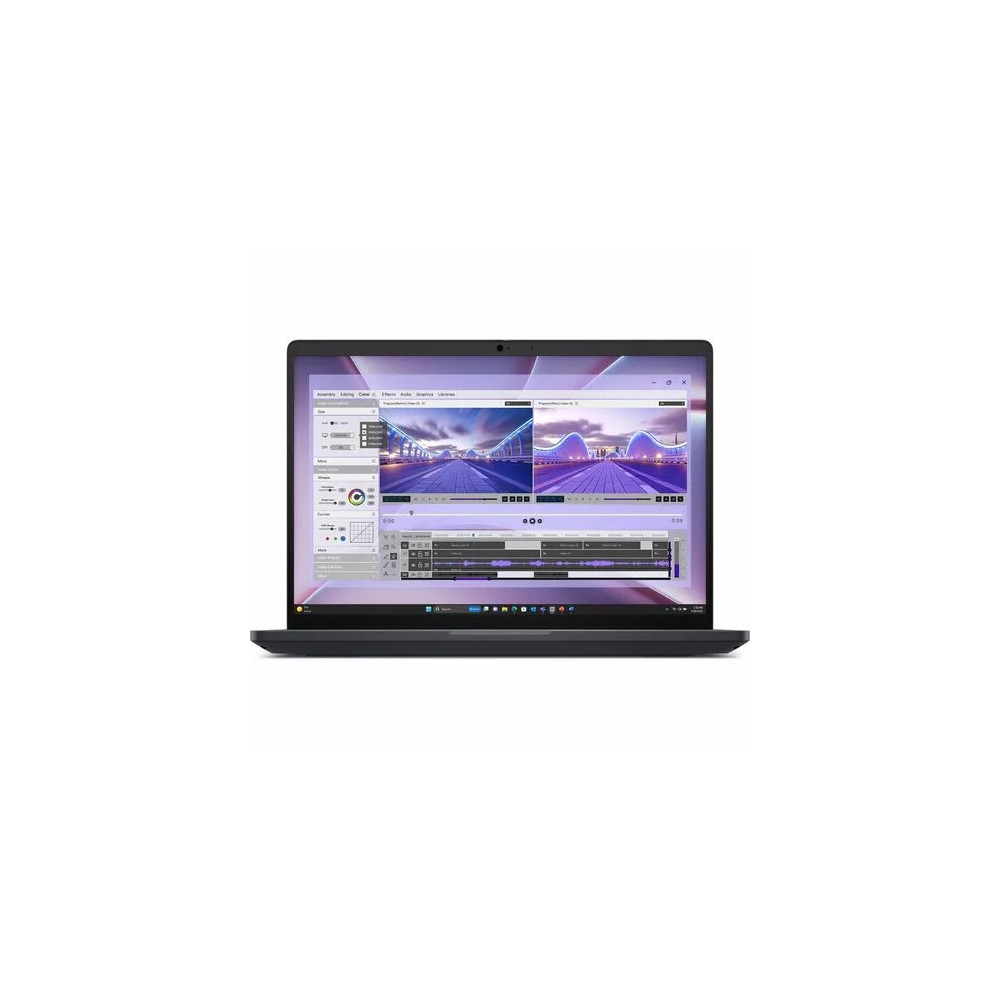 Dell CTO931R2T_MC16250_AU Pro Max 16 MC16250 - 16" FHD+ 1920x1200 Touch - Ultra 9 285H - 32GB RAM 2x16GB - 1TB SSD - RTX 2000 8GB - Backlit KB - 6-Cell 96w - Windows 11 Pro - 3Y ProSupport - Image 2